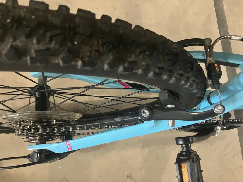 Orbea MX 24 childs bike outstanding order Like new-5